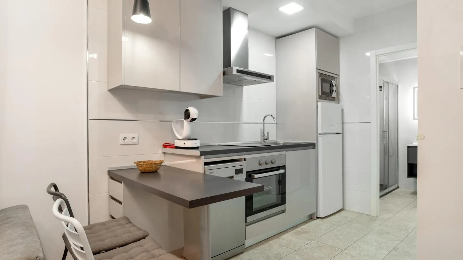 Apartment Apartamentos Bellamar Barbate