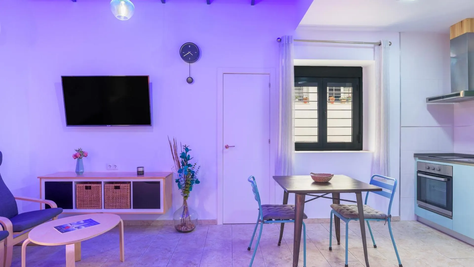 Apartment Apartamentos Bellamar Barbate