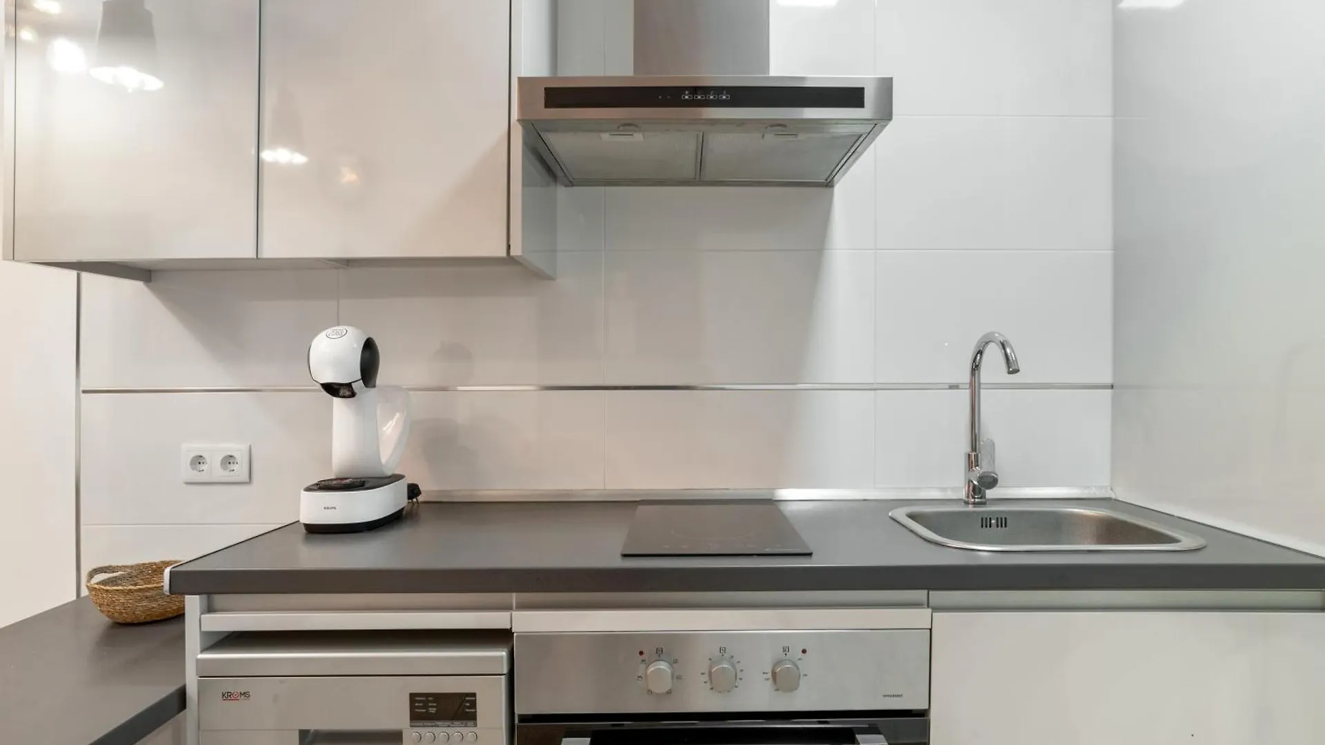 Apartamentos Bellamar Barbate Spain