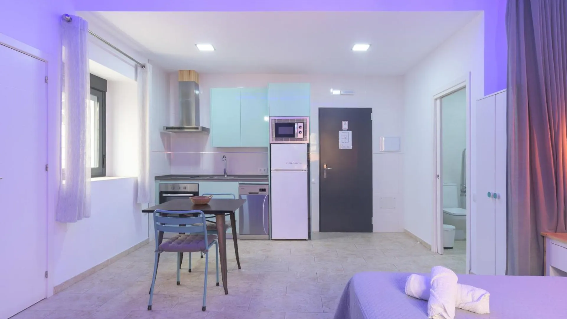 Apartamentos Bellamar Barbate Apartment