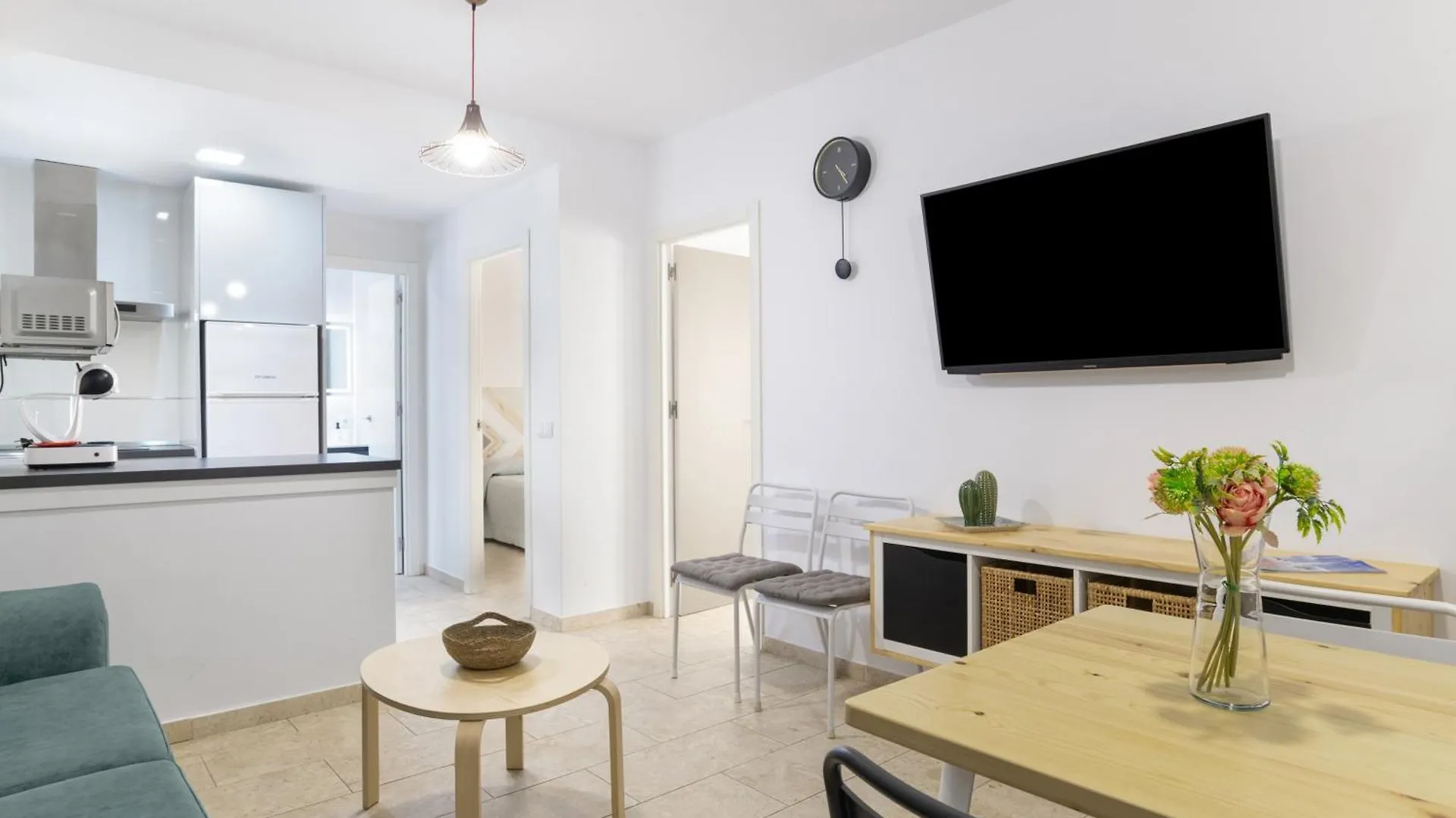 Apartamentos Bellamar Barbate Apartment