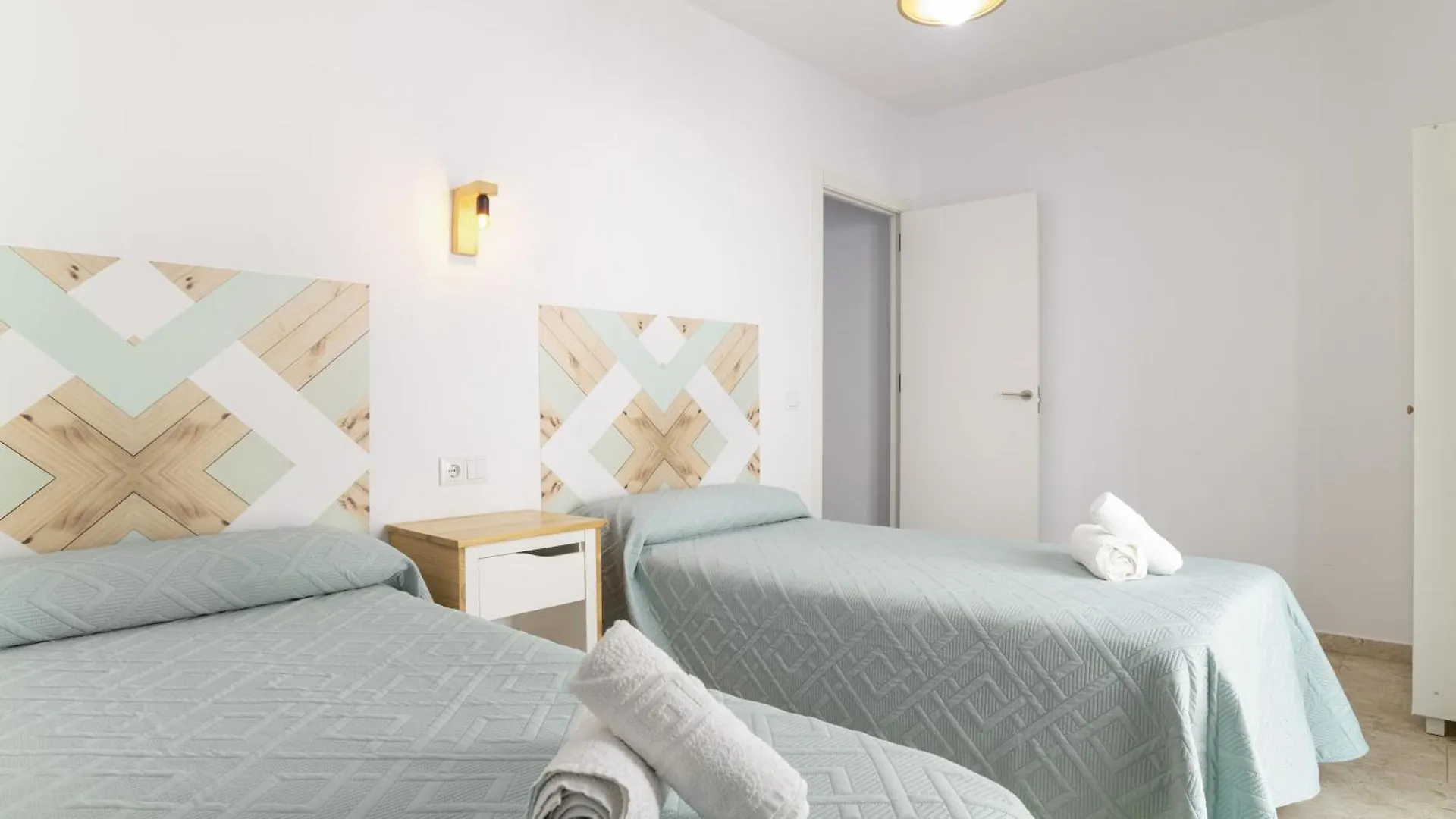 Apartamentos Bellamar Barbate Apartment