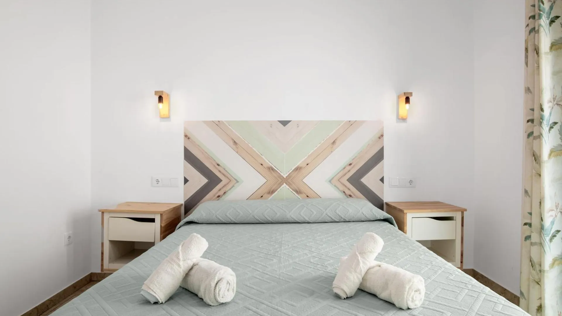 Apartamentos Bellamar Barbate